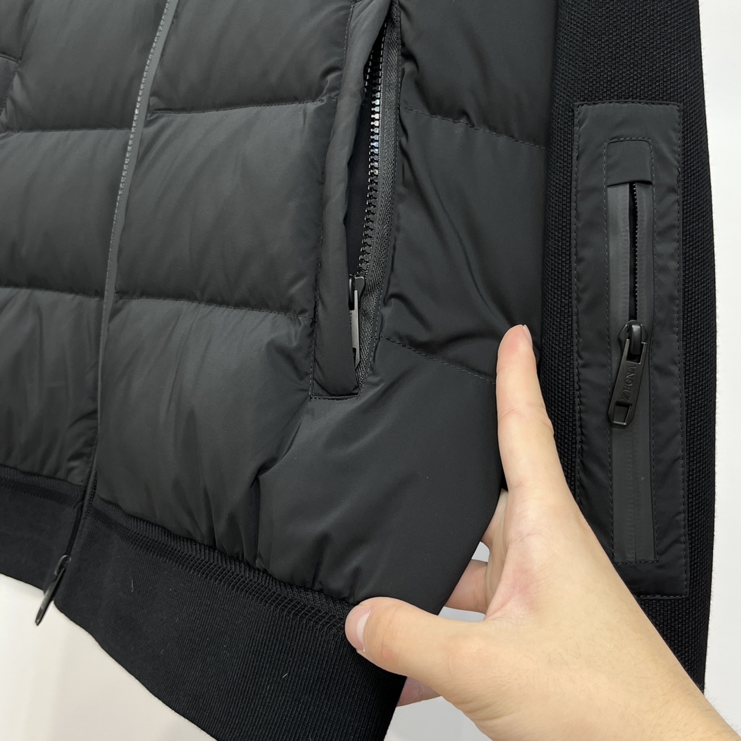 Zegna Down Jackets